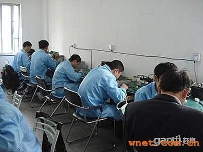 上海交航計算機科技 專業的電腦、手機與家電維修培訓