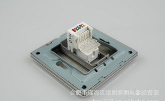 墻壁開關(guān)聚正精品F7系列電腦插座 價(jià)格、廠家、圖片與計(jì)算機(jī)維修指南